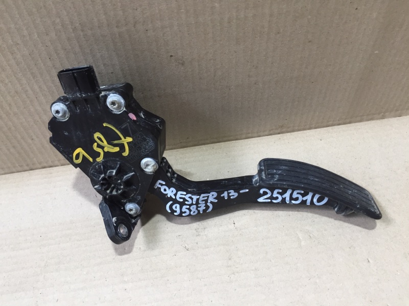 Педаль газа FORESTER 12-19 2018 2.5