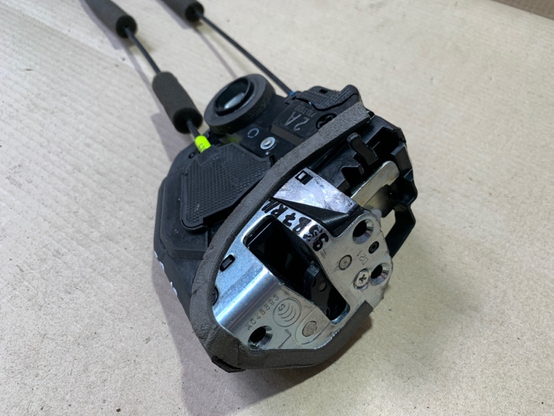 Замок двери задний левый FORESTER 12-19 2018 2.5