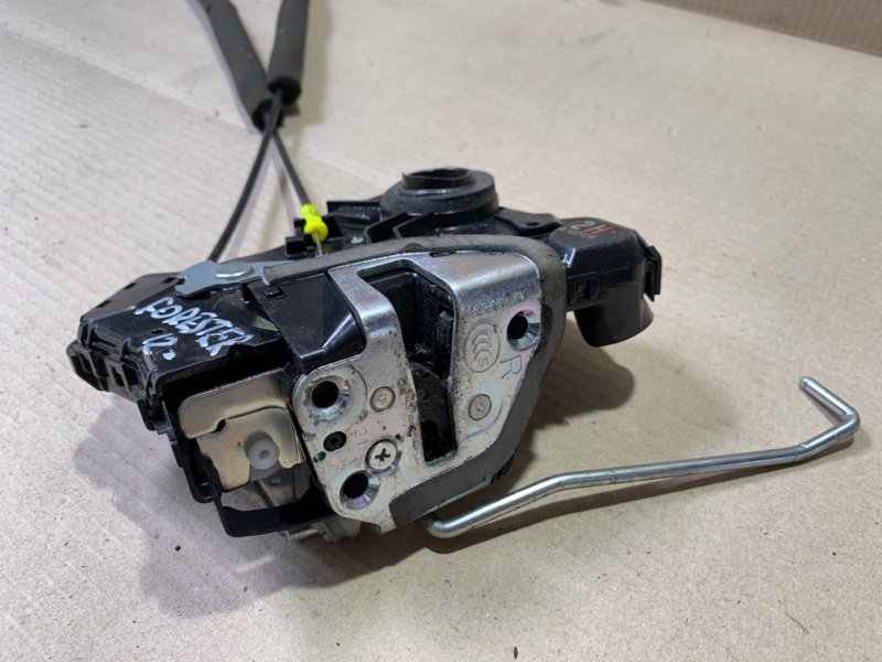 Замок двери передний правый FORESTER 12-19 2018 2.5