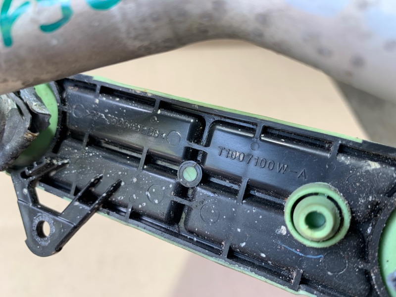 Радиатор печки FORESTER 12-19 2018 2.5