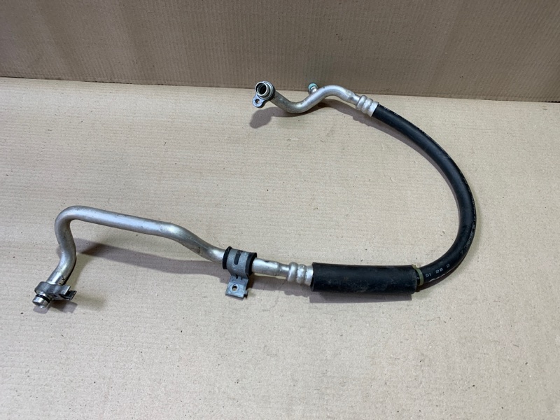 Трубка кондиционера SUBARU FORESTER 12-19 2018 2.5 73425SG180 Б/У