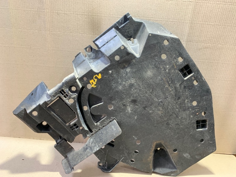 Защита днища правая SUBARU FORESTER 12-19 2.5
