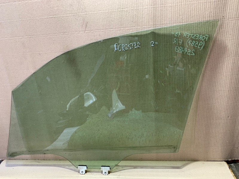 Стекло двери переднее правое FORESTER 12-19 2018 2.5 Стекло двери переднее правое FORESTER 12-19 2018 2.5