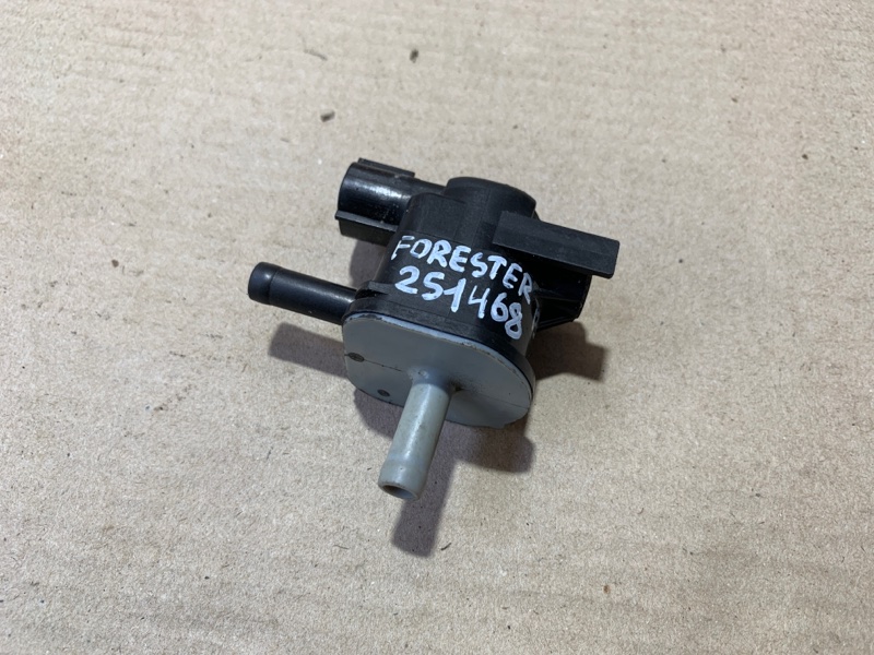 Клапан электромагнитный (вакуумный) SUBARU FORESTER 12-19 2018 2.5 16131AA060 Б/У