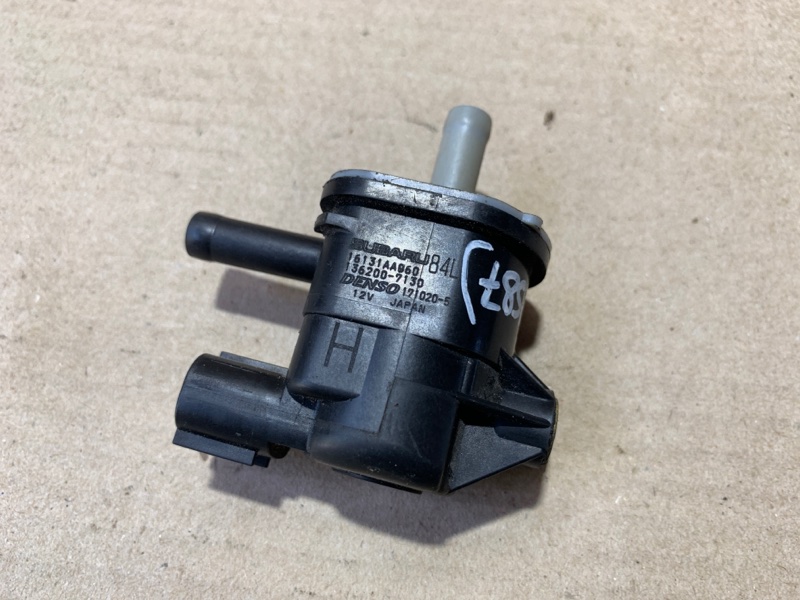 Клапан электромагнитный (вакуумный) FORESTER 12-19 2018 2.5