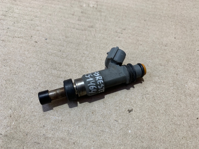 Форсунка топливная SUBARU FORESTER 12-19 2018 2.5 16611AA880 Б/У