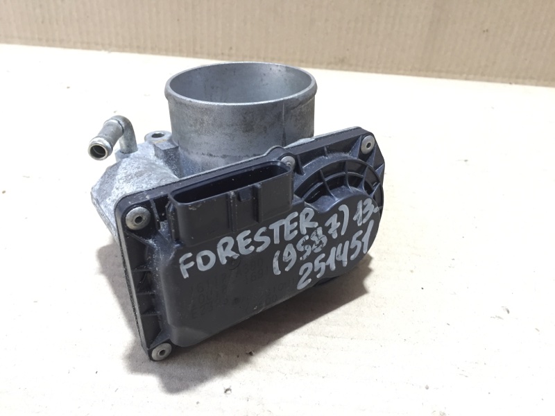 Дроссельная заслонка FORESTER 12-19 2018 2.5