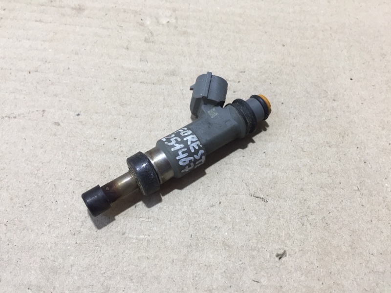 Запчасть форсунка топливная SUBARU FORESTER 12-19 2018 2.5 16611AA880 Б/У Форсунка топливная SUBARU FORESTER 12-19 2018 2.5 16611AA880 Б/У