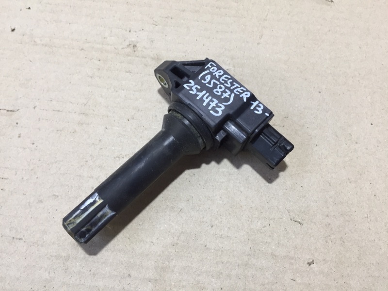 Катушка зажигания SUBARU FORESTER 12-19 2018 2.5 22433AA700 Б/У