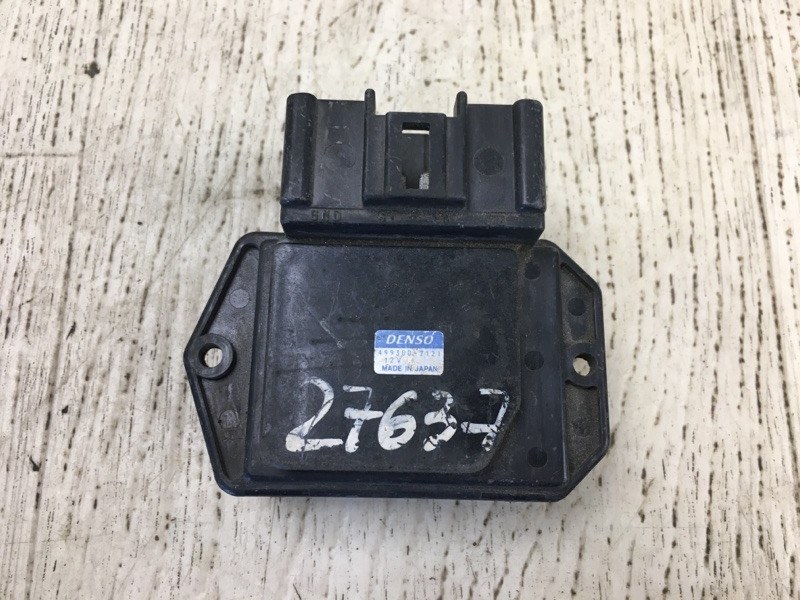Резистор печки LEXUS RX300/330/350/400 03-09 87165-13010 Б/У