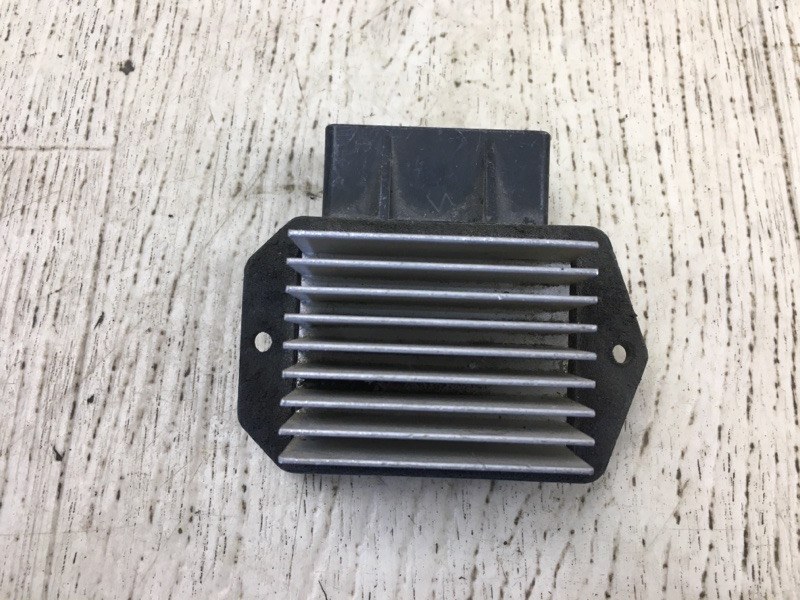 Резистор печки RX300/330/350/400 03-09
