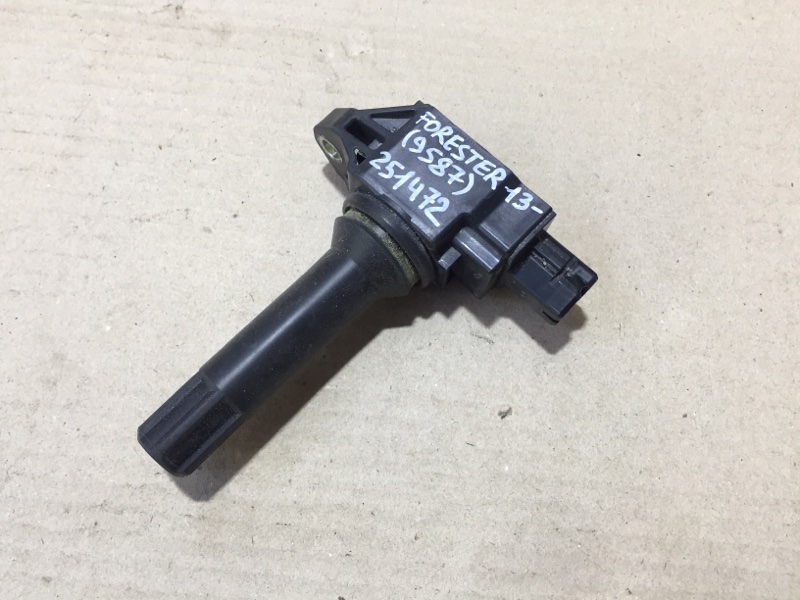 Катушка зажигания SUBARU FORESTER 12-19 2018 2.5 22433AA700 Б/У
