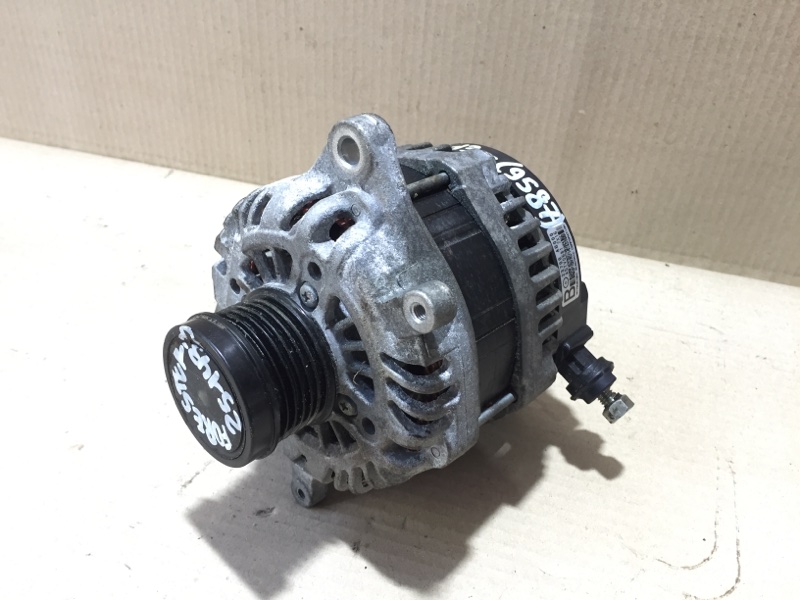 Генератор SUBARU FORESTER 12-19 2018 2.5 23700AB000 Б/У