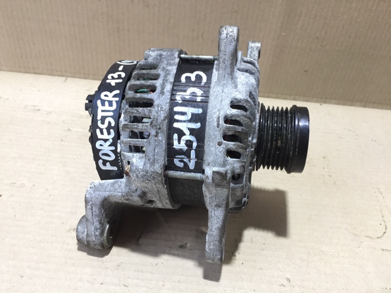 Генератор SUBARU FORESTER 12-19 2.5