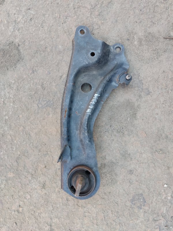 Рычаг задней подвески продольный задний левый 6 GH 07-12 2011 Седан 2.5