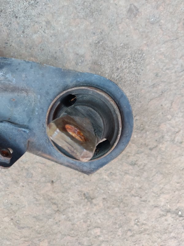 Рычаг задней подвески продольный задний левый MAZDA 6 GH 07-12 Седан 2.5