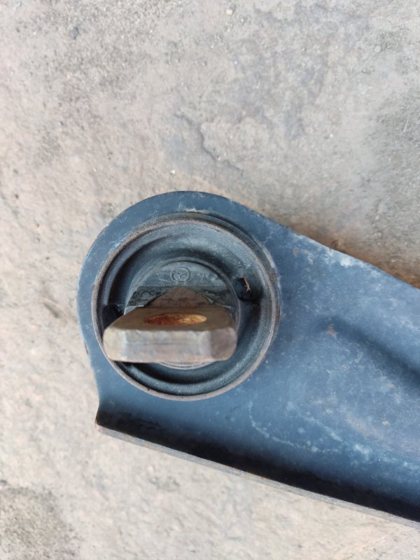 Рычаг задней подвески продольный задний левый 6 GH 07-12 2011 Седан 2.5