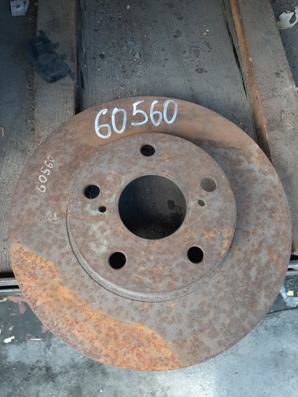 Тормозной диск передний COROLLA 150 06-13 Тормозной диск передний COROLLA 150 06-13