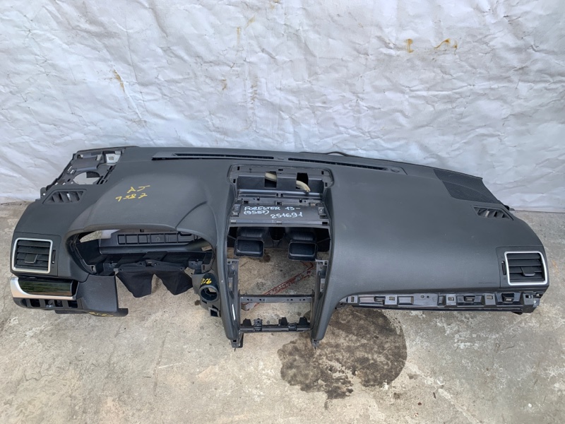 Торпедо SUBARU FORESTER 12-19 2018 2.5 66040FJ030 Б/У