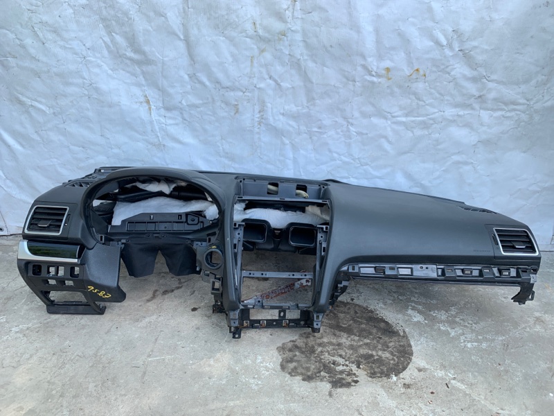 Торпедо FORESTER 12-19 2018 2.5