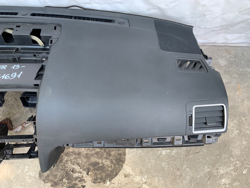 Торпедо SUBARU FORESTER 12-19 2.5