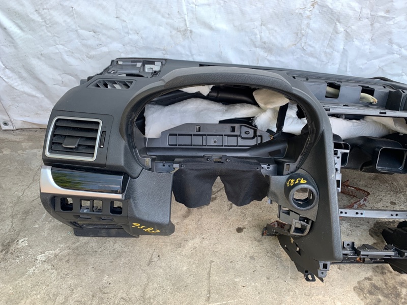 Торпедо FORESTER 12-19 2018 2.5