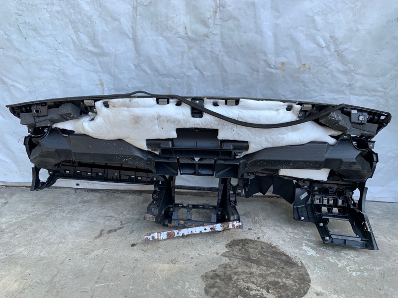 Торпедо FORESTER 12-19 2018 2.5