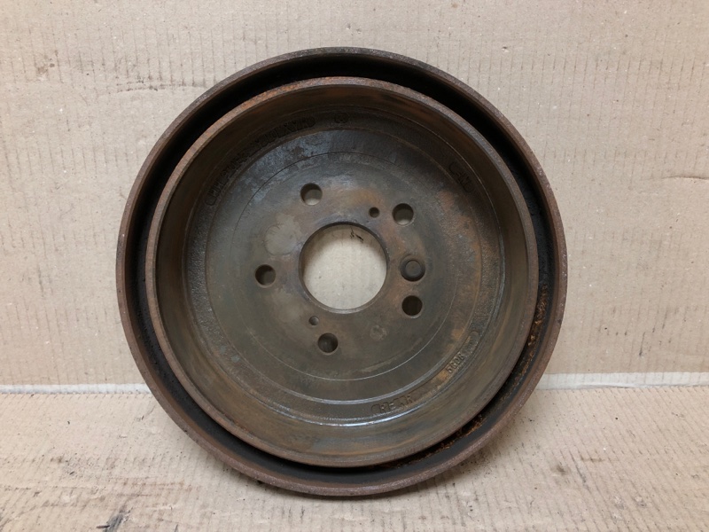 Тормозной барабан CAMRY 30 02-06 2005 2.4 2AZFE