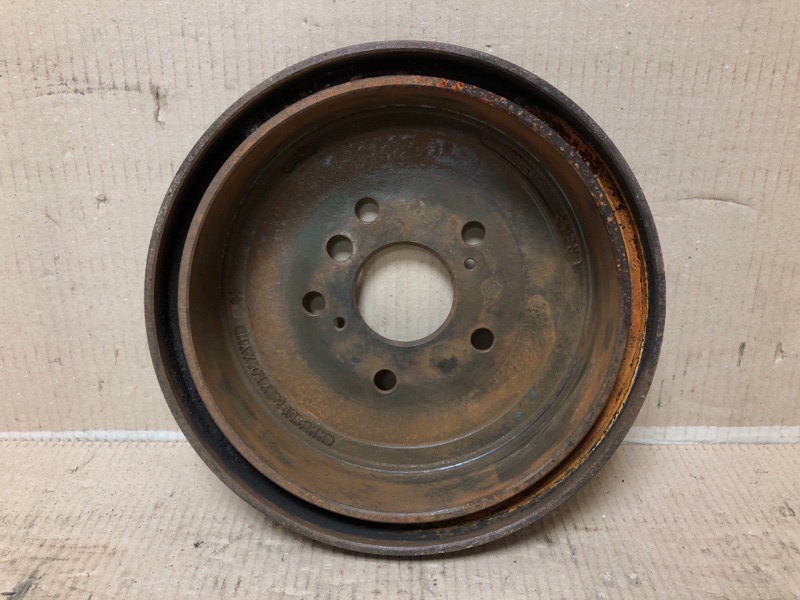 Тормозной барабан CAMRY 30 02-06 2005 2.4 2AZFE