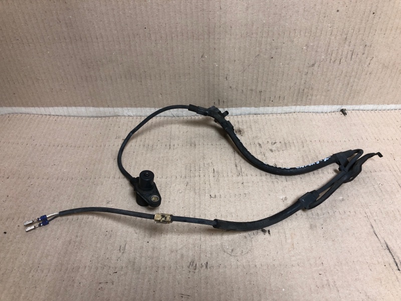 Запчасть датчик abs передний левый TOYOTA CAMRY 30 02-06 2005 2.4 2AZFE 89543-06010 Б/У Датчик ABS передний левый TOYOTA CAMRY 30 02-06 2005 2.4 2AZFE 89543-06010 Б/У