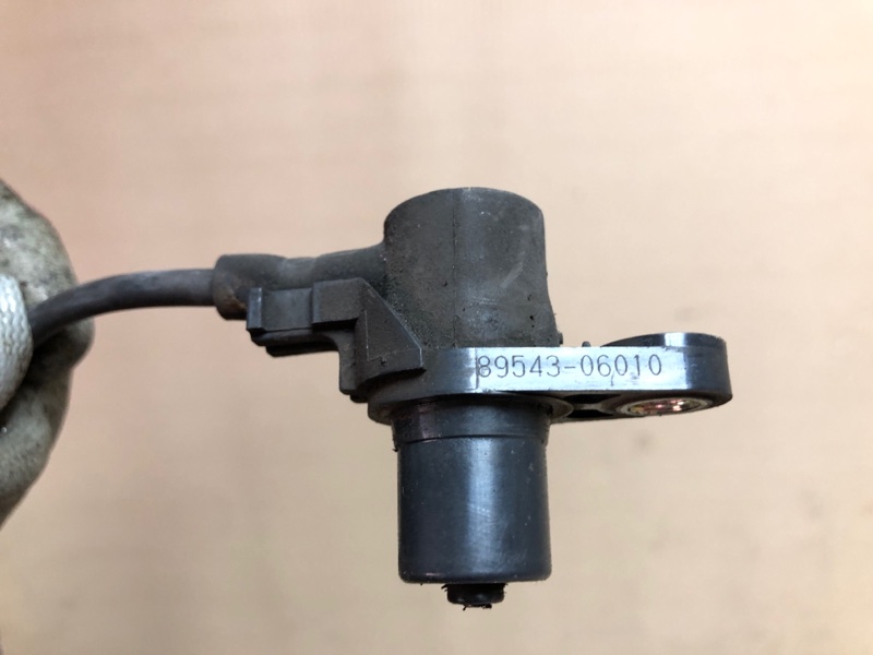 Датчик ABS передний левый TOYOTA CAMRY 30 02-06 2.4 2AZFE Датчик ABS передний левый TOYOTA CAMRY 30 02-06 2.4 2AZFE