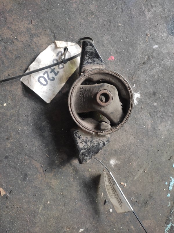 Подушка двигателя задняя NISSAN SUNNY N14 90-96 11321-59Y00 Б/У