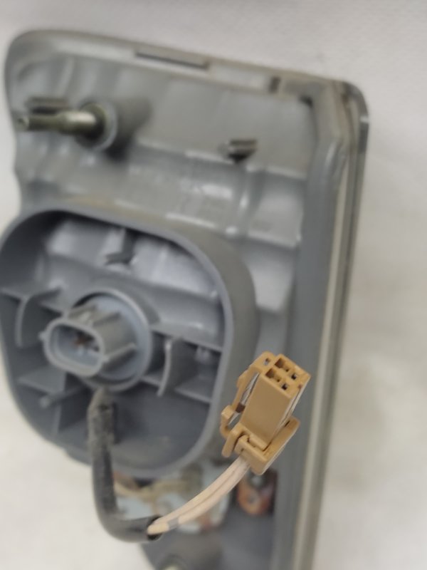 Фонарь заднего хода задний правый NISSAN MURANO Z50 02-07