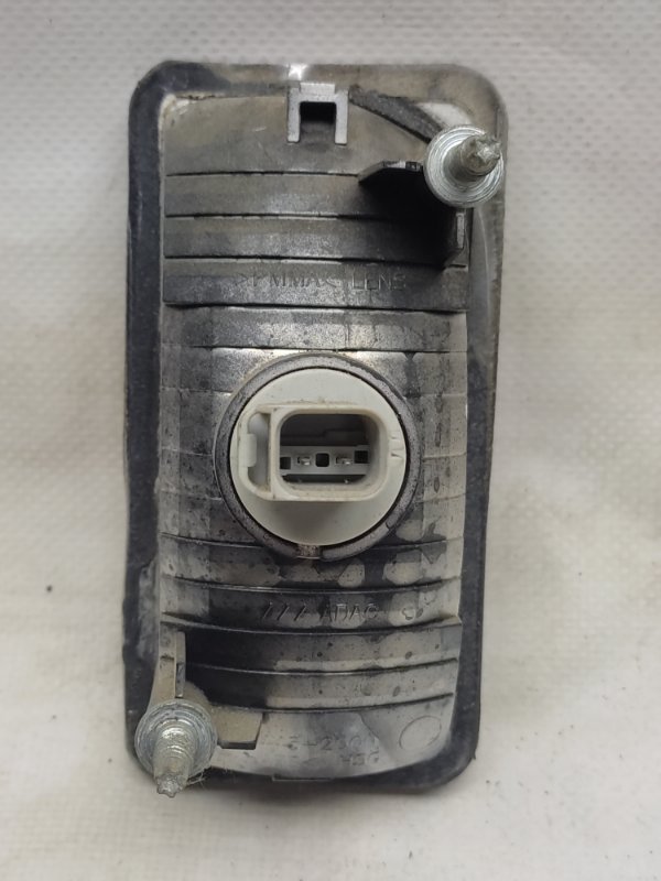 Подсветка номера правая QX56 / TITAN / ARMADA 04-16 2005 Внедорожник 5.6