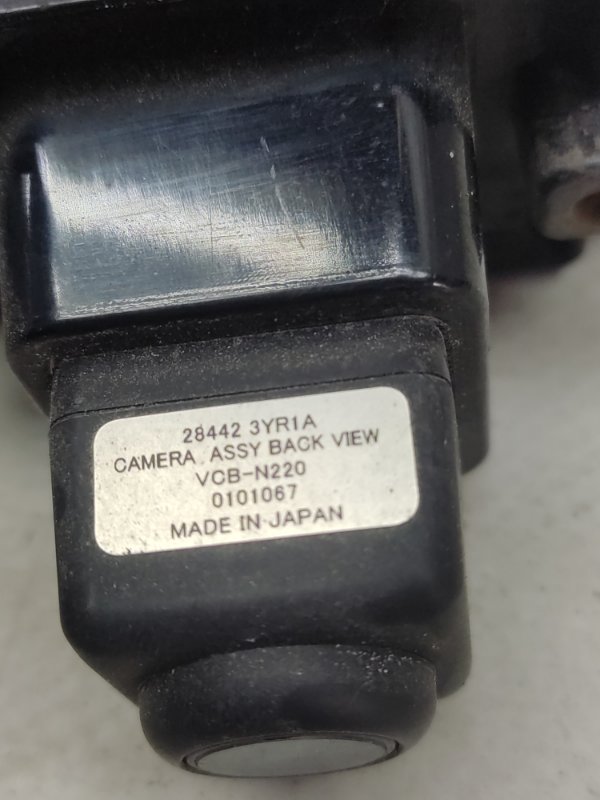 Камера заднего вида MURANO Z51 07-14