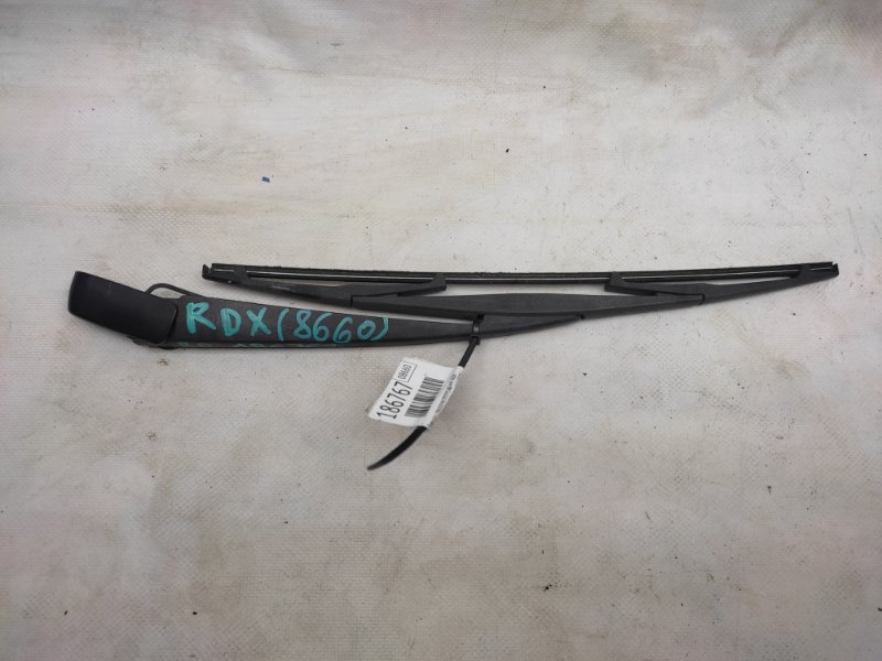 Поводок стеклоочистителя задний задний ACURA RDX 12-19 2015 TB3 3.5 J35Z2 76720-SCV-A01 Б/У