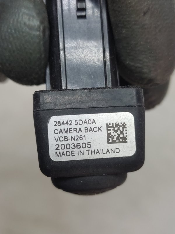 Камера заднего вида задняя INFINITI QX30 16-20 Внедорожник 2.0 20PET