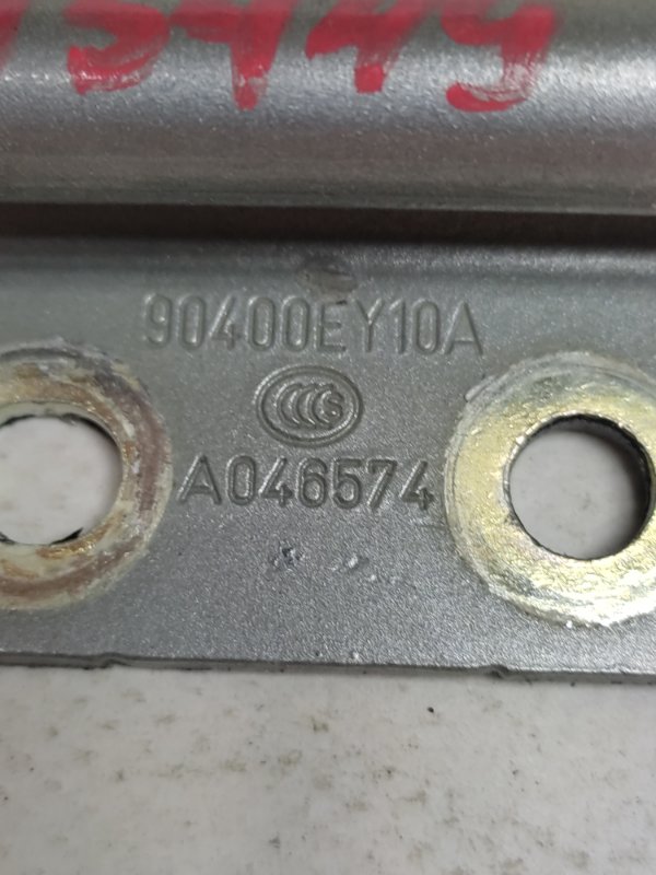 Петля крышки багажника задняя левая INFINITI QX30 16-20 Внедорожник 2.0 20PET