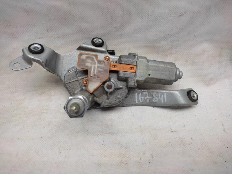 Моторчик стеклоочистителя задний ACURA MDX (YD3) 13-21 2014 Внедорожник 3.5 76700-TZ5-A01 Б/У