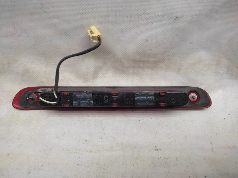 Стоп-сигнал SIENNA 03-10 2009 GSL20 3.5 2GR-FE