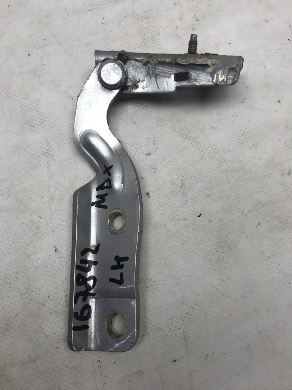 Петля крышки багажника левая ACURA MDX (YD3) 13-21 2014 Внедорожник 3.5 68260-TZ5-A00ZZ Б/У