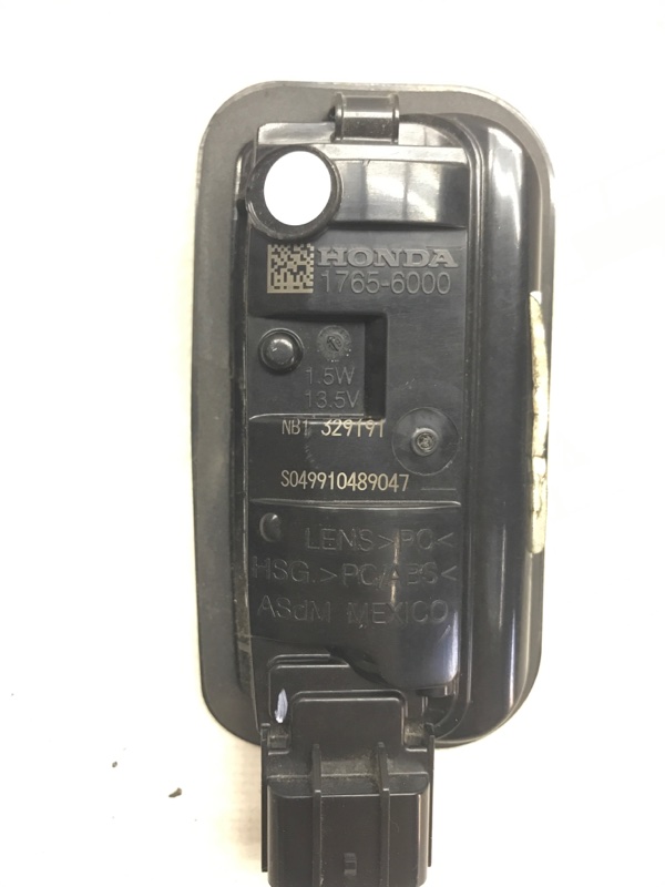 Кнопка открывания багажника наружная RDX 19- 2019 Внедорожник 2.0