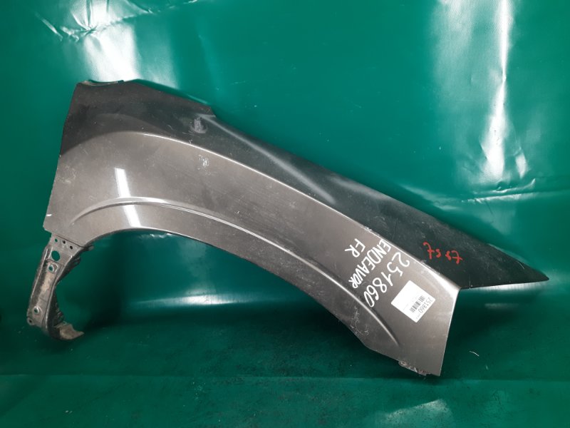 Крыло переднее правое ENDEAVOR 03-11 2003 Внедорожник 3.8