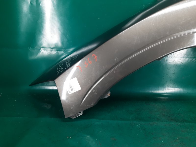 Крыло переднее левое ENDEAVOR 03-11 2003 Внедорожник 3.8