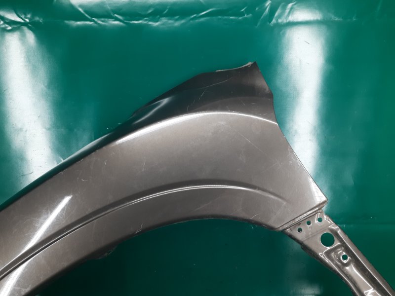 Крыло переднее левое ENDEAVOR 03-11 2003 Внедорожник 3.8