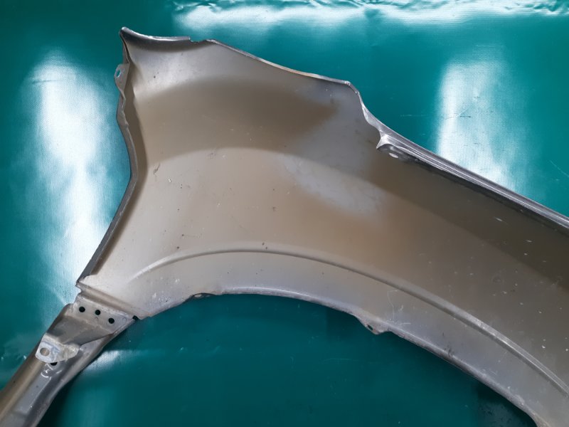 Крыло переднее левое ENDEAVOR 03-11 2003 Внедорожник 3.8