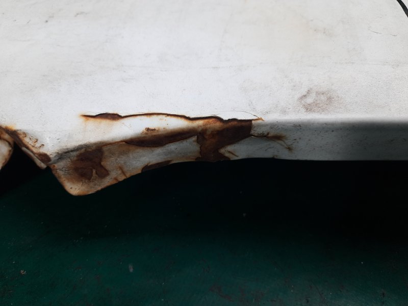 Крыло переднее левое COMPASS 06-16 2012 Внедорожник 2.0