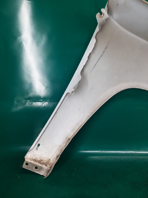 Крыло переднее левое COMPASS 06-16 2012 Внедорожник 2.0