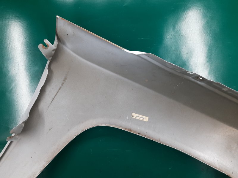 Крыло переднее левое COMPASS 06-16 2012 Внедорожник 2.0