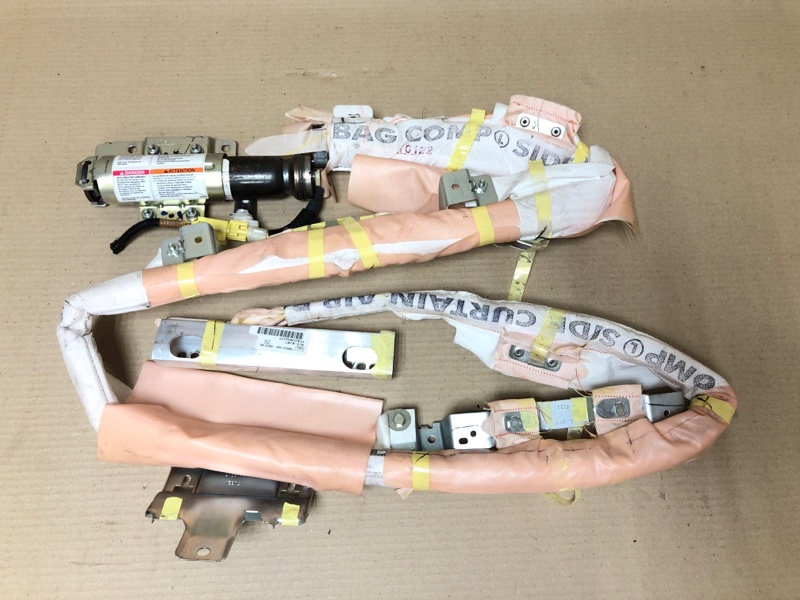 Подушка безопасности (штора) левая ACCORD USA 03-07 2007 UC1 J30A Подушка безопасности (штора) левая ACCORD USA 03-07 2007 UC1 J30A